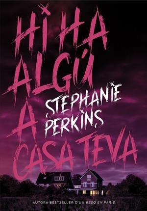 HI HA ALGÚ A CASA TEVA | 9788424662639 | PERKINS,STEPHANIE | Llibreria Geli - Llibreria Online de Girona - Comprar llibres en català i castellà