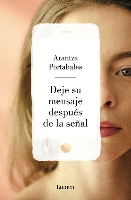DEJE SU MENSAJE DESPUéS DE LA SEñAL | 9788426405524 | PORTABALES,ARANTZA | Libreria Geli - Librería Online de Girona - Comprar libros en catalán y castellano