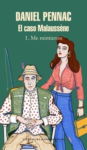 EL CASO MALAUSSÈNE-1.ME MINTIERON | 9788439734130 | PENNAC,DANIEL | Libreria Geli - Librería Online de Girona - Comprar libros en catalán y castellano
