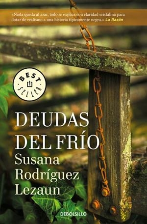 DEUDAS DEL FRíO | 9788466343589 | RODRÍGUEZ LEZAUN,SUSANA | Libreria Geli - Librería Online de Girona - Comprar libros en catalán y castellano