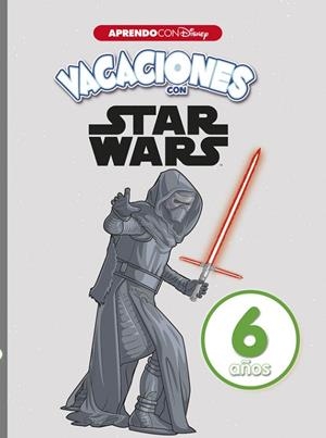VACACIONES CON STAR WARS.6 AÑOS (APRENDO CON DISNEY) | 9788416931651 | Llibreria Geli - Llibreria Online de Girona - Comprar llibres en català i castellà