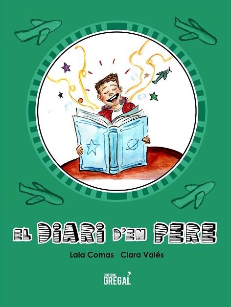 EL DIARI D'EN PERE | 9788417082086 | COMAS,LAIA/VALÉS,CLARA | Libreria Geli - Librería Online de Girona - Comprar libros en catalán y castellano
