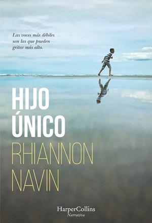HIJO úNICO | 9788491392354 | NAVIN,RHIANNON | Libreria Geli - Librería Online de Girona - Comprar libros en catalán y castellano