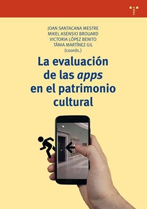 LA EVALUACIóN DE LAS APPS EN EL PATRIMONIO CULTURAL | 9788417140397 | A.A.D.D. | Llibreria Geli - Llibreria Online de Girona - Comprar llibres en català i castellà