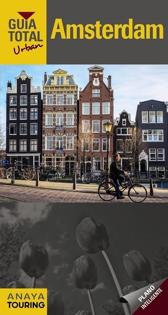 AMSTERDAM(GUIA TOTAL URBAN.EDICION 2018) | 9788491580645 |   | Libreria Geli - Librería Online de Girona - Comprar libros en catalán y castellano