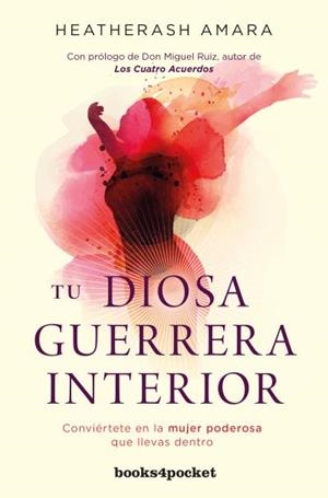 TU DIOSA GUERRERA INTERIOR | 9788416622245 | AMARA,HEATHERASH | Libreria Geli - Librería Online de Girona - Comprar libros en catalán y castellano