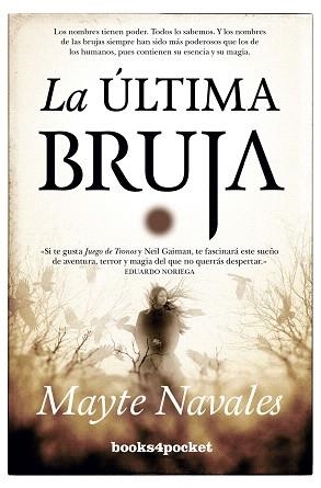 LA ÚLTIMA BRUJA | 9788416622269 | NAVALES,MAYTE | Llibreria Geli - Llibreria Online de Girona - Comprar llibres en català i castellà