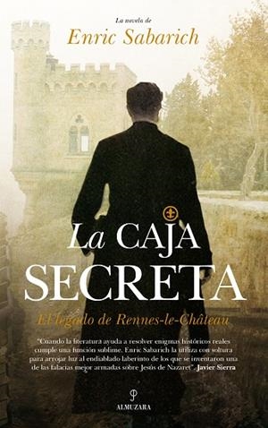 LA CAJA SECRETA | 9788417229801 | SABARICH,ENRIC | Libreria Geli - Librería Online de Girona - Comprar libros en catalán y castellano