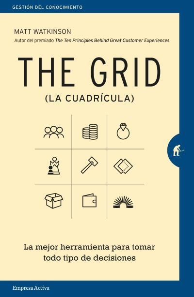 THE GRID (LA CUADRíCULA) | 9788492921867 | WATKINSON,MATT | Libreria Geli - Librería Online de Girona - Comprar libros en catalán y castellano