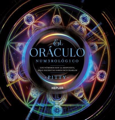 EL ORáCULO NUMEROLóGICO | 9788416344260 | PITTY | Libreria Geli - Librería Online de Girona - Comprar libros en catalán y castellano