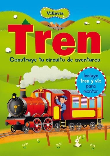 TREN VILLAVíA | 9788491451235 | MILES,LISA/CLUNES,REBECCA | Llibreria Geli - Llibreria Online de Girona - Comprar llibres en català i castellà