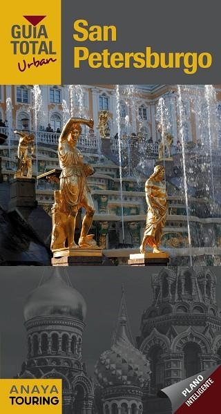 SAN PETERSBURGO(GUIA TOTAL URBAN.EDICION 2018) | 9788491580652 |   | Libreria Geli - Librería Online de Girona - Comprar libros en catalán y castellano