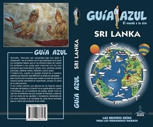 SRI LANKA(GUIA AZUL.EDICION 2018) | 9788417368234 | MAZARRASA,LUIS  | Llibreria Geli - Llibreria Online de Girona - Comprar llibres en català i castellà