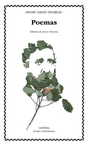 POEMAS | 9788437638157 | THOREAU,HENRY D. | Libreria Geli - Librería Online de Girona - Comprar libros en catalán y castellano