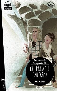 LOS CASOS DE LA AGENCIA EÑE EL PALACIO FANTASMA | 9788469846964 | ALONSO,ANA | Libreria Geli - Librería Online de Girona - Comprar libros en catalán y castellano
