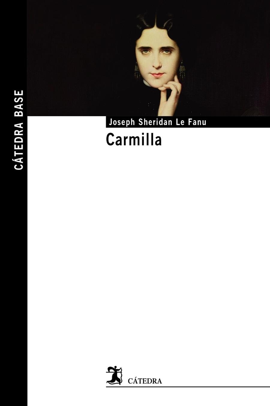 CARMILLA | 9788437638140 | LE FANU,JOSEPH SHERIDAN | Llibreria Geli - Llibreria Online de Girona - Comprar llibres en català i castellà