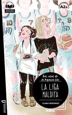 LOS CASOS DE LA AGENCIA EÑE. LA LIGA MALDITA | 9788469846971 | REDONDO,CLARA | Llibreria Geli - Llibreria Online de Girona - Comprar llibres en català i castellà