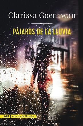 PÁJAROS DE LA LLUVIA | 9788491810858 | GOENAWAN,CLARISSA | Llibreria Geli - Llibreria Online de Girona - Comprar llibres en català i castellà
