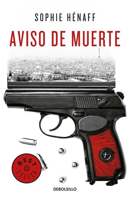 AVISO DE MUERTE (ANNE CAPESTAN 2) | 9788466343718 | HÉNAFF,SOPHIE | Libreria Geli - Librería Online de Girona - Comprar libros en catalán y castellano