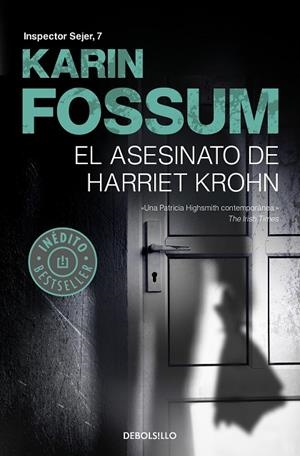 EL ASESINATO DE HARRIET KROHN (INSPECTOR SEJER 7) | 9788466343664 | FOSSUM,KARIN | Libreria Geli - Librería Online de Girona - Comprar libros en catalán y castellano