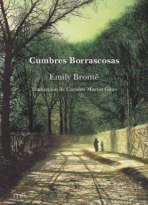 CUMBRES BORRASCOSAS | 9788490654545 | BRONTË,EMILY | Llibreria Geli - Llibreria Online de Girona - Comprar llibres en català i castellà