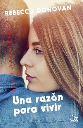 UNA RAZóN PARA VIVIR | 9788416224838 | DONOVAN,REBECCA | Llibreria Geli - Llibreria Online de Girona - Comprar llibres en català i castellà