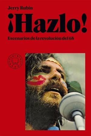 HAZLO! ESCENARIOS DE LA REVOLUCIÓN DEL 68 | 9788417059804 | RUBIN,JERRY | Libreria Geli - Librería Online de Girona - Comprar libros en catalán y castellano