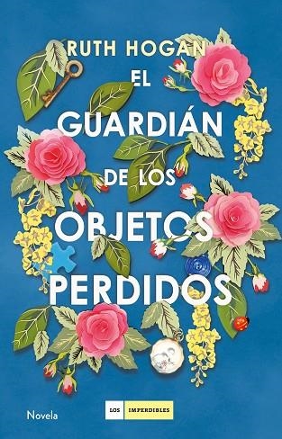 EL GUARDIáN DE LOS OBJETOS PERDIDOS | 9788417128142 | HOGAN,RUTH | Llibreria Geli - Llibreria Online de Girona - Comprar llibres en català i castellà