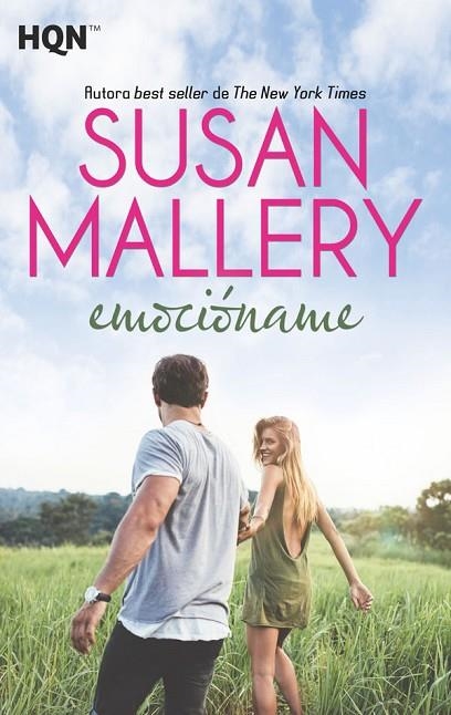 EMOCIóNAME | 9788468797878 | MALLERY,SUSAN | Libreria Geli - Librería Online de Girona - Comprar libros en catalán y castellano