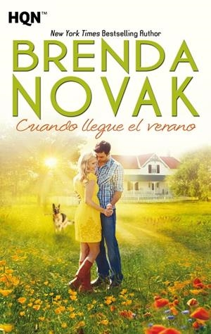 CUANDO LLEGUE EL VERANO | 9788468756196 | NOVAK,BRENDA | Llibreria Geli - Llibreria Online de Girona - Comprar llibres en català i castellà