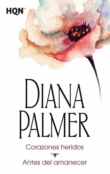 CORAZONES HERIDOS/ANTES DEL AMANECER | 9788468766867 | PALMER,DIANA | Libreria Geli - Librería Online de Girona - Comprar libros en catalán y castellano