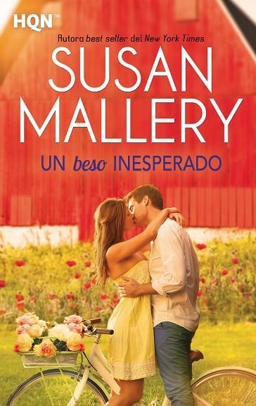 UN BESO INESPERADO | 9788468790923 | MALLERY,SUSAN | Llibreria Geli - Llibreria Online de Girona - Comprar llibres en català i castellà