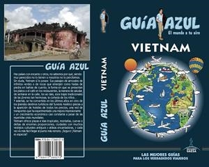 VIETNAM(GUIA AZUL.EDICION 2018) | 9788417368272 | MAZARRASA,LUIS | Libreria Geli - Librería Online de Girona - Comprar libros en catalán y castellano