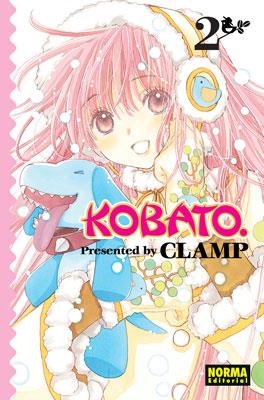 KOBATO-2 | 9788467900163 | CLAMP | Libreria Geli - Librería Online de Girona - Comprar libros en catalán y castellano