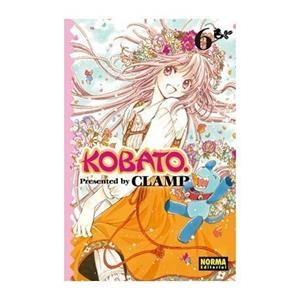 KOBATO-6 | 9788467908534 | CLAMP | Libreria Geli - Librería Online de Girona - Comprar libros en catalán y castellano