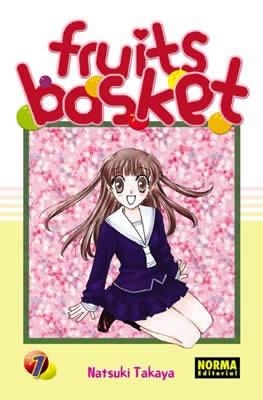 FRUITS BASKET-01 | 9788496415133 | TAKAYA, NATSUKI | Libreria Geli - Librería Online de Girona - Comprar libros en catalán y castellano