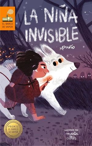 LA NIÑA INVISIBLE | 9788491076346 | PUÑO | Libreria Geli - Librería Online de Girona - Comprar libros en catalán y castellano