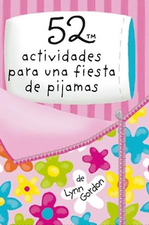 BARAJA 52 ACTIVIDADES PARA UNA FIESTA DE PIJAMAS  | 9788868216597 | Llibreria Geli - Llibreria Online de Girona - Comprar llibres en català i castellà