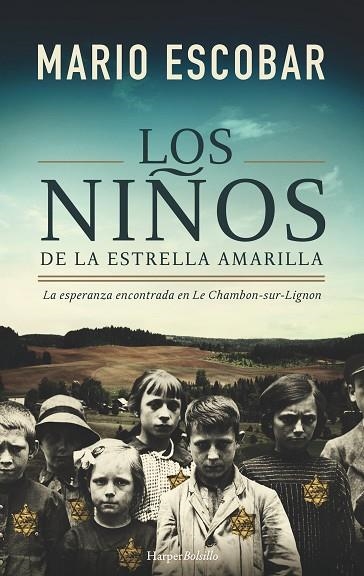 LOS NIñOS DE LA ESTRELLA AMARILLA | 9788417216122 | ESCOBAR,MARIO | Libreria Geli - Librería Online de Girona - Comprar libros en catalán y castellano