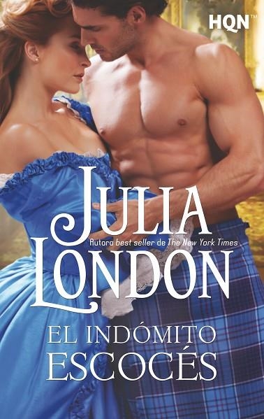 EL INDóMITO ESCOCéS | 9788491708834 | LONDON,JULIA | Libreria Geli - Librería Online de Girona - Comprar libros en catalán y castellano