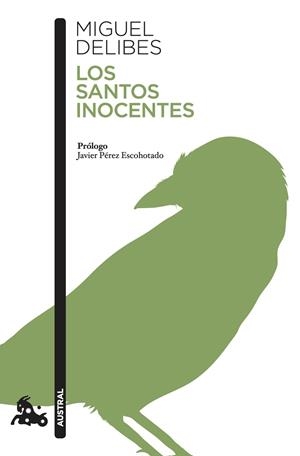 LOS SANTOS INOCENTES | 9788423353521 | DELIBES,MIGUEL | Libreria Geli - Librería Online de Girona - Comprar libros en catalán y castellano