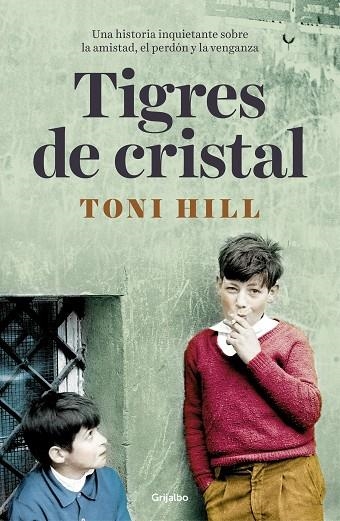 TIGRES DE CRISTAL | 9788425356483 | HILL,TONI | Libreria Geli - Librería Online de Girona - Comprar libros en catalán y castellano