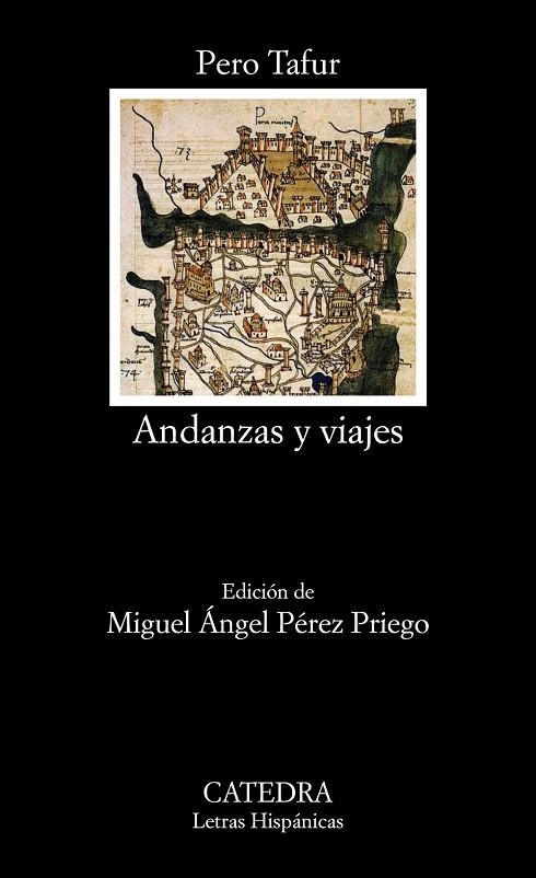 ANDANZAS Y VIAJES | 9788437638171 | TAFUR,PERO | Libreria Geli - Librería Online de Girona - Comprar libros en catalán y castellano