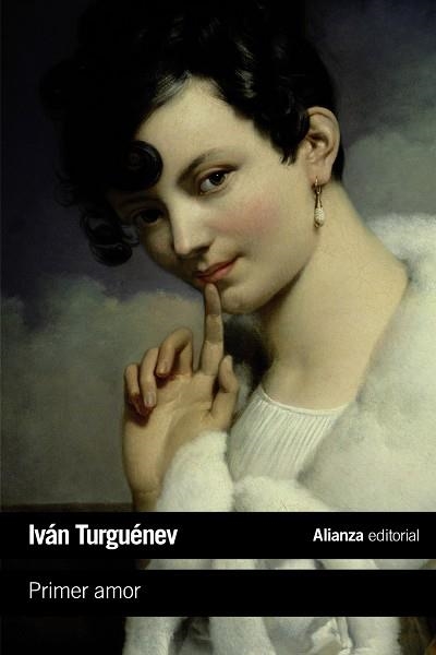 PRIMER AMOR | 9788491811077 | TURGUÉNEV,IVÁN | Llibreria Geli - Llibreria Online de Girona - Comprar llibres en català i castellà