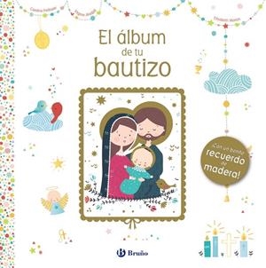 EL áLBUM DE TU BAUTIZO | 9788469624142 | Llibreria Geli - Llibreria Online de Girona - Comprar llibres en català i castellà