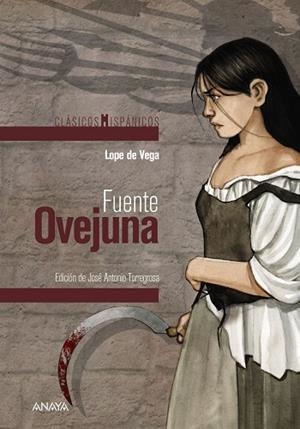FUENTE OVEJUNA | 9788469836187 | LOPE DE VEGA,FELIX | Llibreria Geli - Llibreria Online de Girona - Comprar llibres en català i castellà