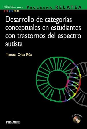 DESARROLLO DE CATEGORÍAS CONCEPTUALES EN ESTUDIANTES CON TRASTORNIOS DEL ESPECTRO AUTISTA | 9788436839364 | OJEA RÚA,MANUEL | Llibreria Geli - Llibreria Online de Girona - Comprar llibres en català i castellà