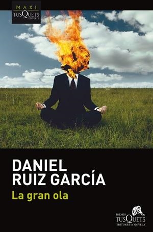 LA GRAN OLA | 9788490665244 | RUIZ,DANIEL | Libreria Geli - Librería Online de Girona - Comprar libros en catalán y castellano