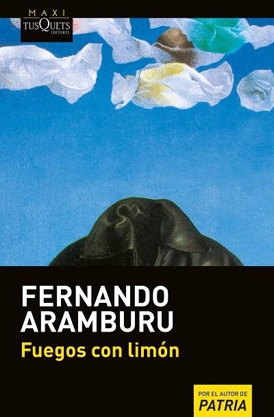 FUEGOS CON LIMÓN | 9788490665367 | ARAMBURU,FERNANDO | Libreria Geli - Librería Online de Girona - Comprar libros en catalán y castellano