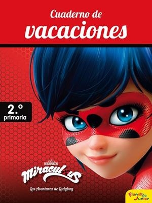 MIRACULOUS(CUADERNO DE VACACIONES.2º DE PRIMARIA) | 9788408188049 | PRODIGIOSA-MIRACULOUS | Llibreria Geli - Llibreria Online de Girona - Comprar llibres en català i castellà
